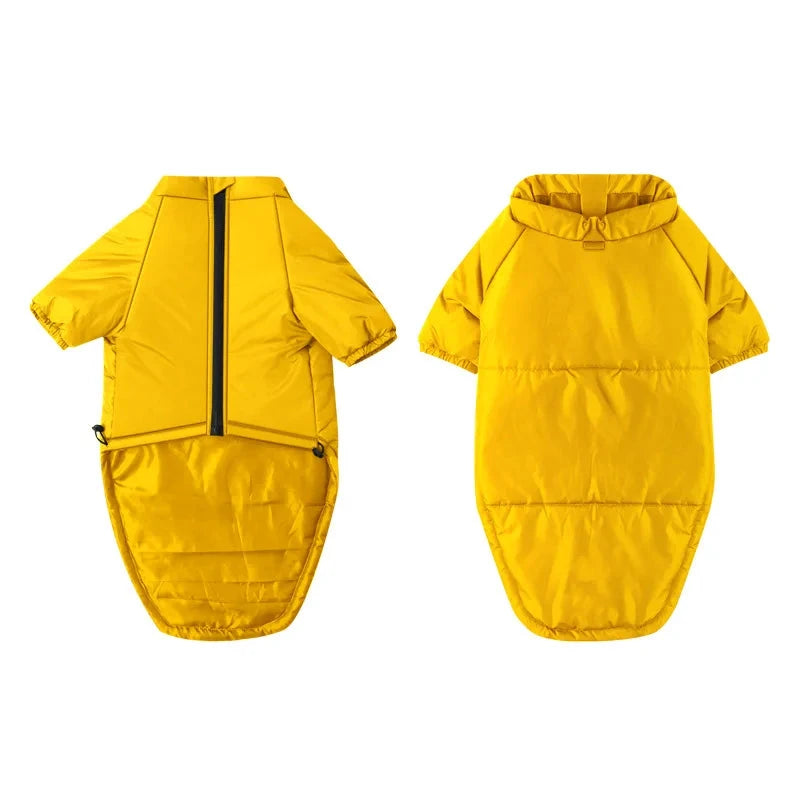 Storm Shell Performance Coat