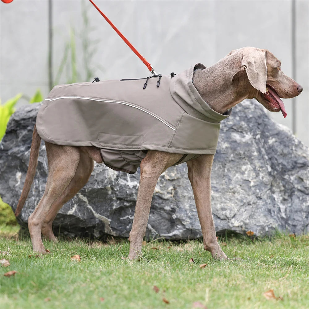 Waterproof Dog Jacket