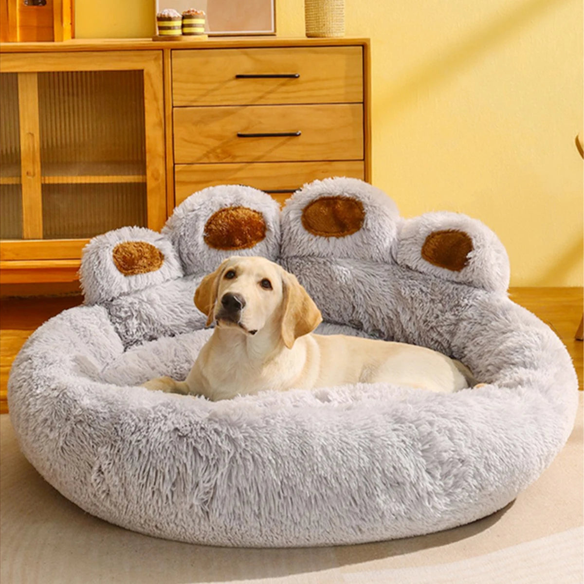 Ultra-Soft Dog Bed