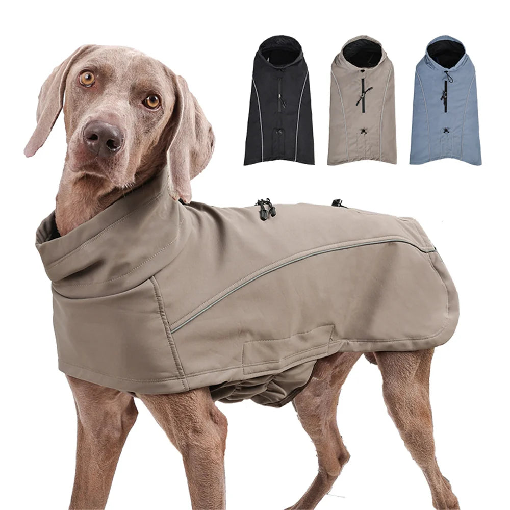 Waterproof Dog Jacket