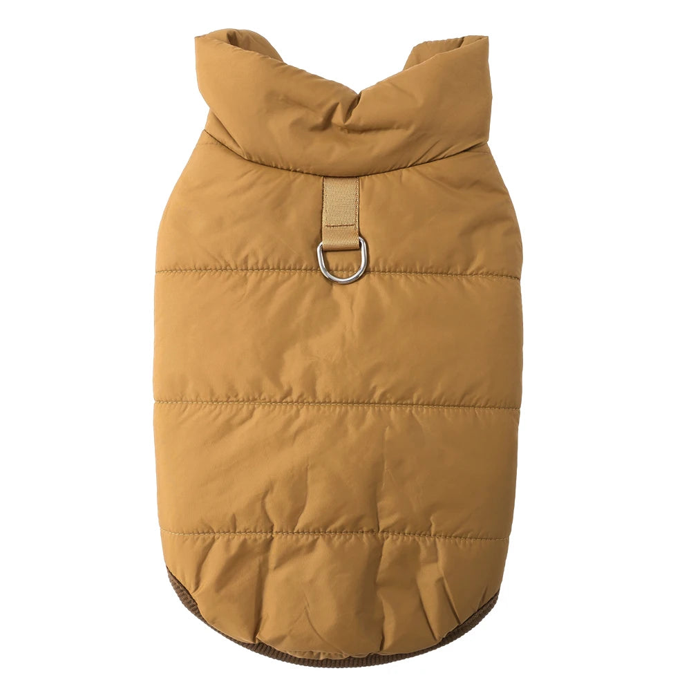 Polar Fleece Dog Coat