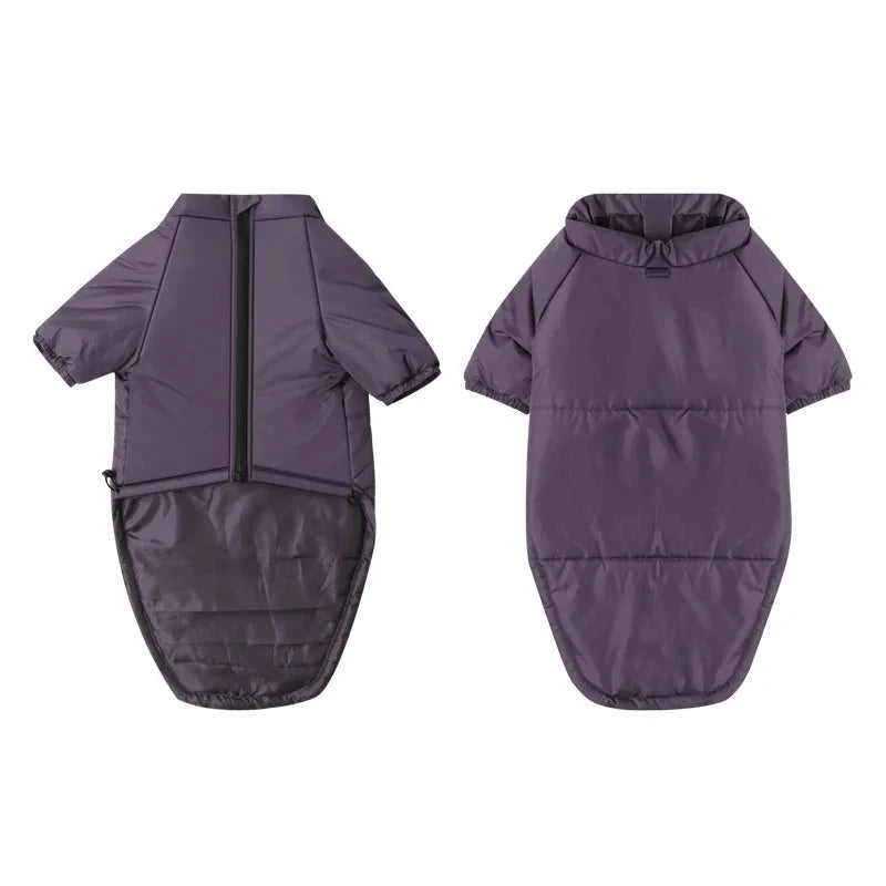 Storm Shell Performance Coat