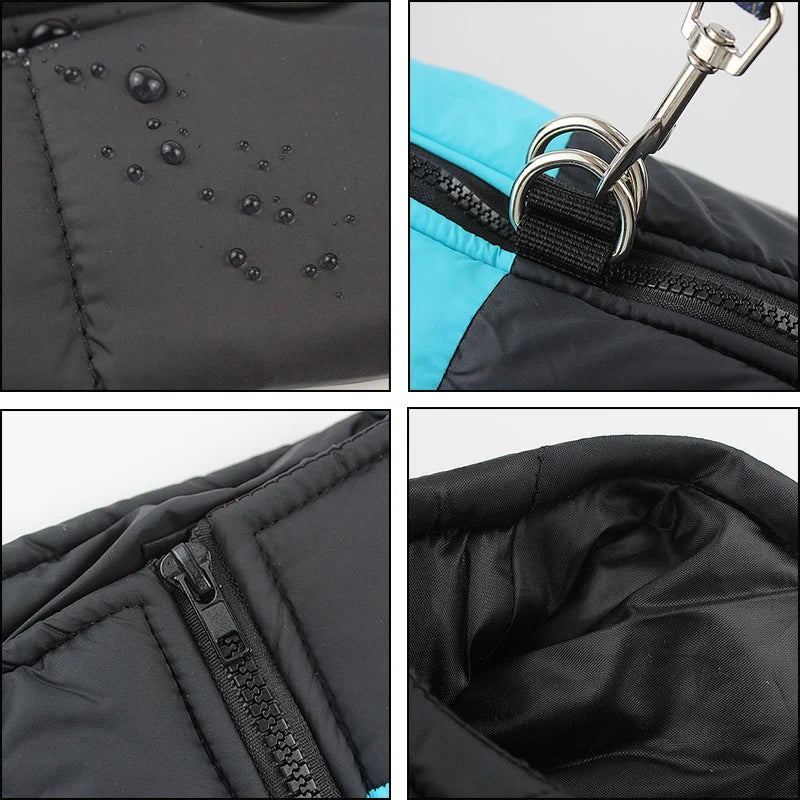 WeatherGuard Dog Coat