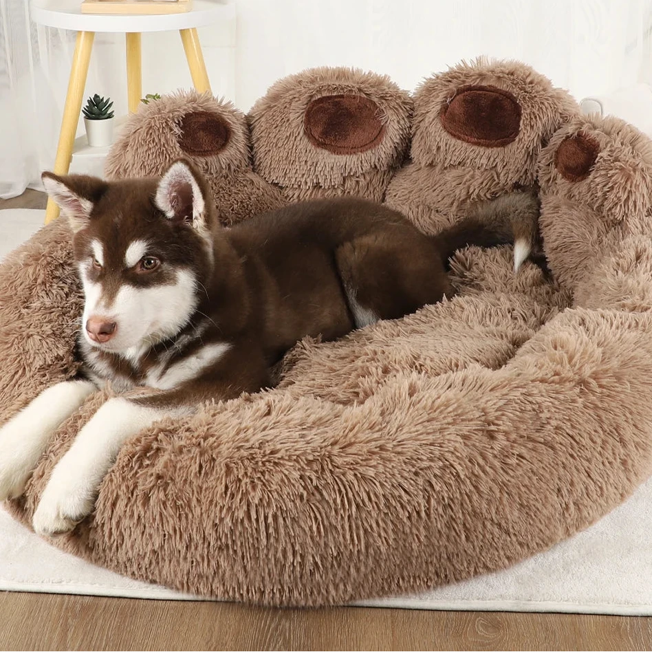 Ultra-Soft Dog Bed