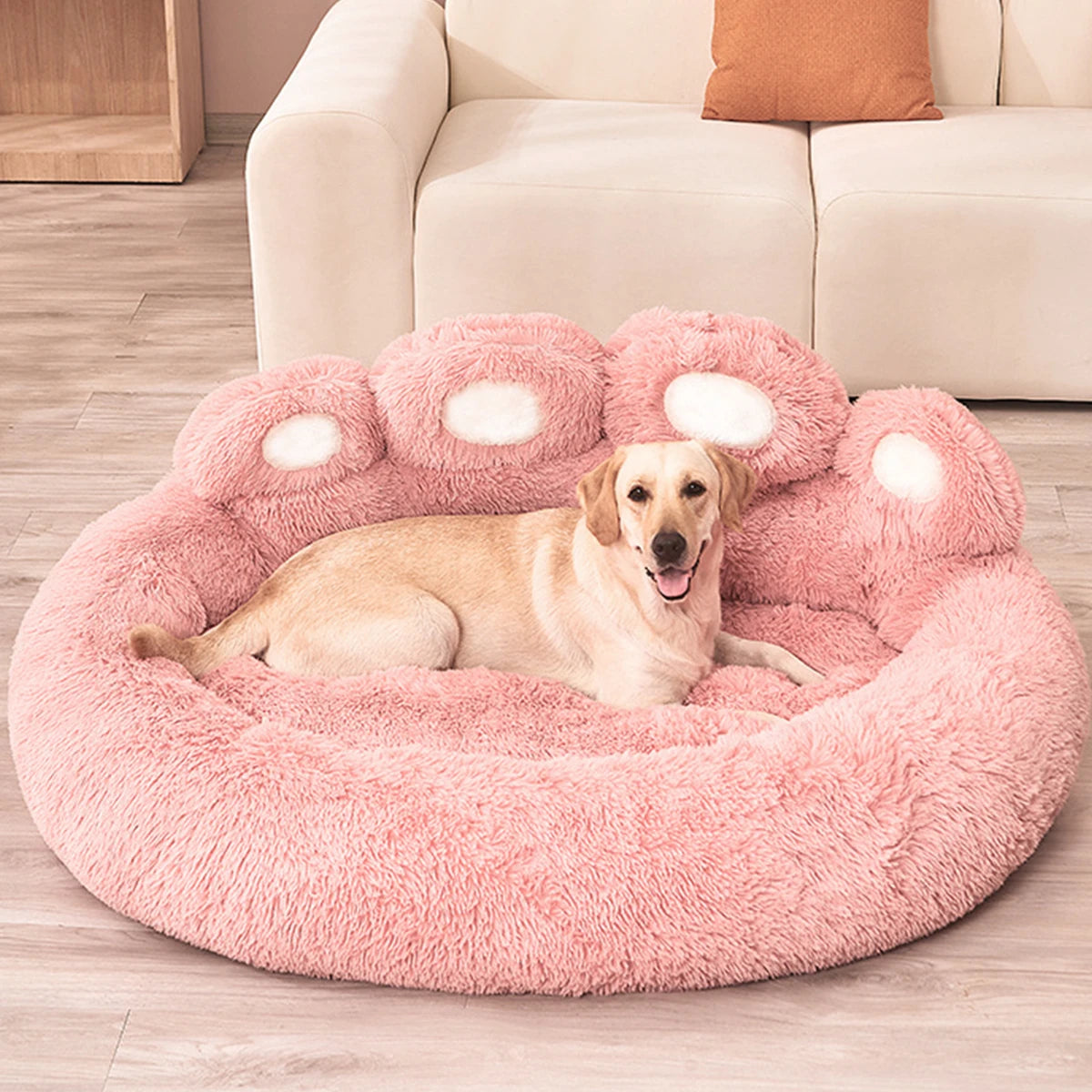Ultra-Soft Dog Bed