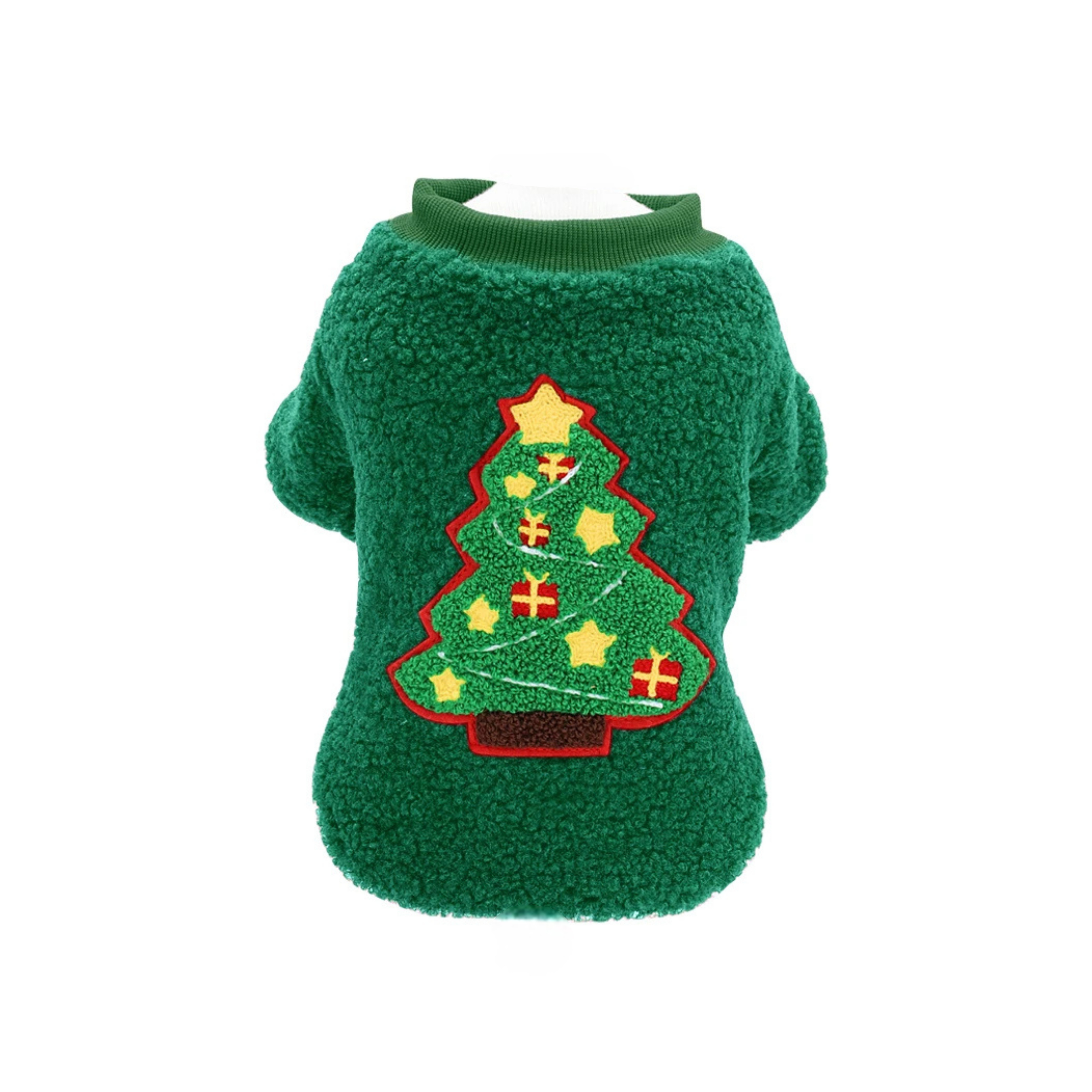 Christmas Dog Jumper