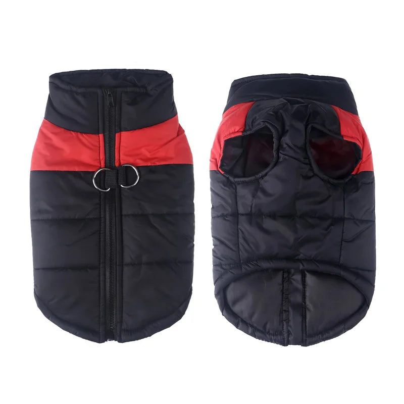 WeatherGuard Dog Coat