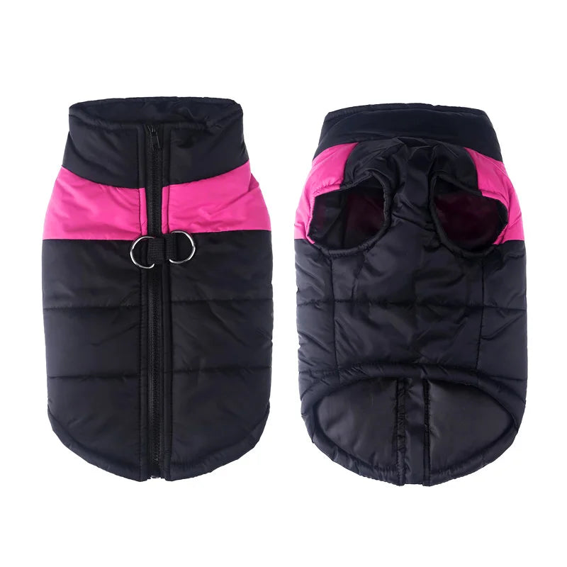 WeatherGuard Dog Coat
