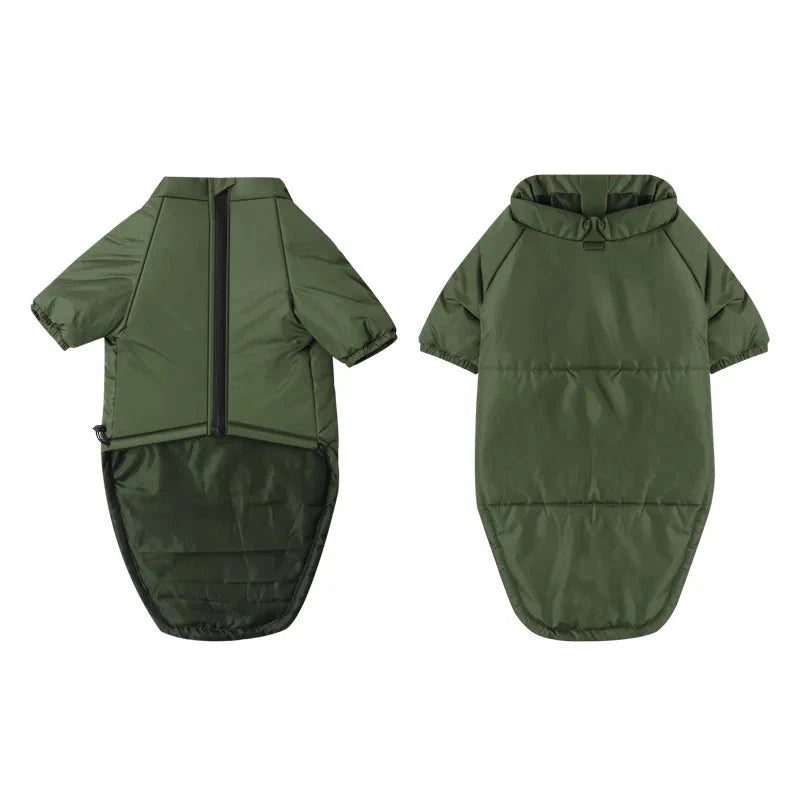 Storm Shell Performance Coat