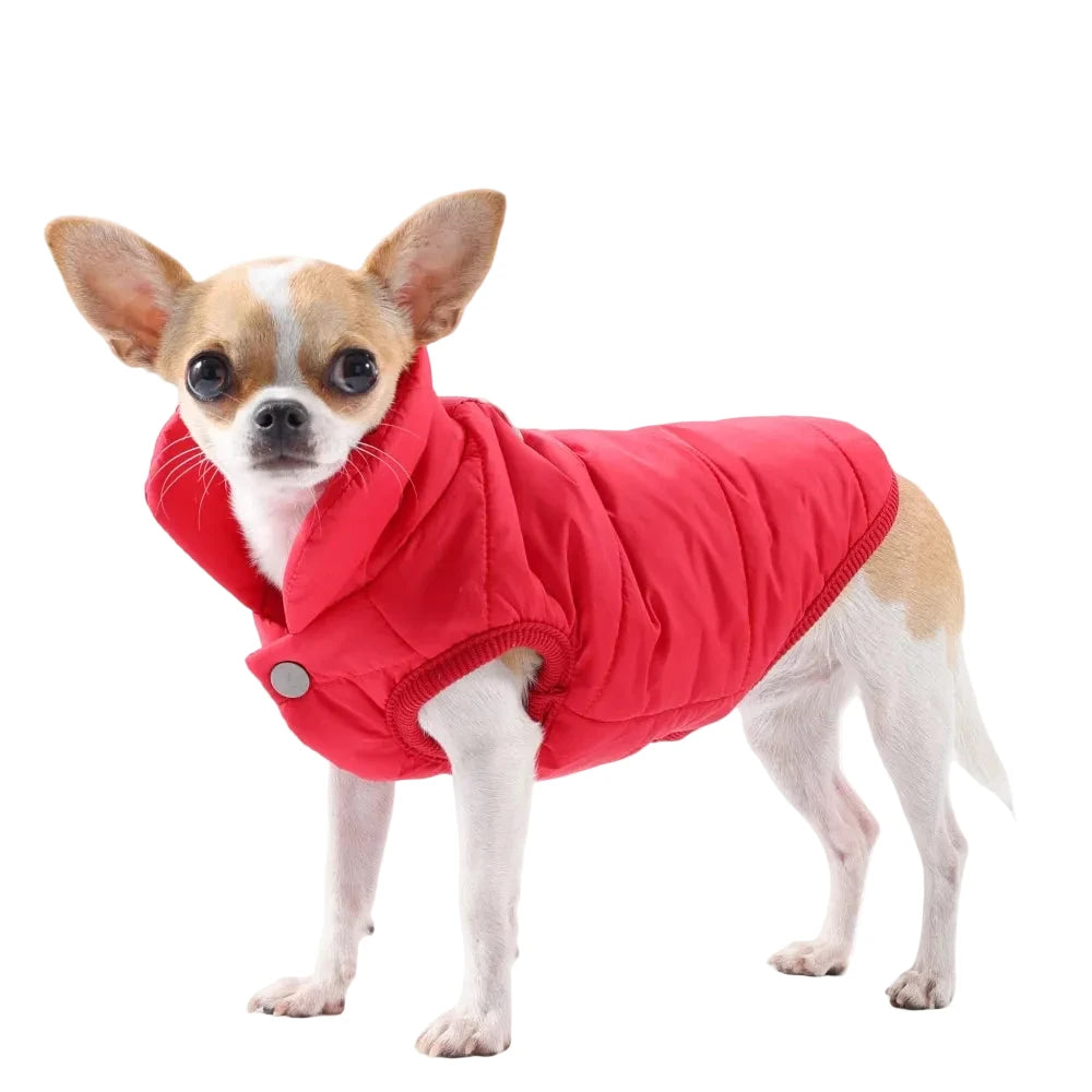 Polar Fleece Dog Coat