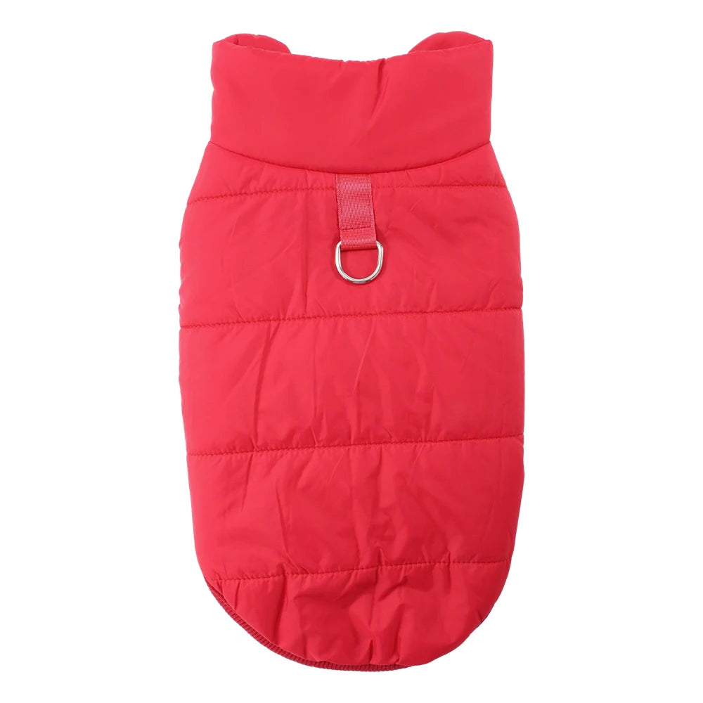 Polar Fleece Dog Coat