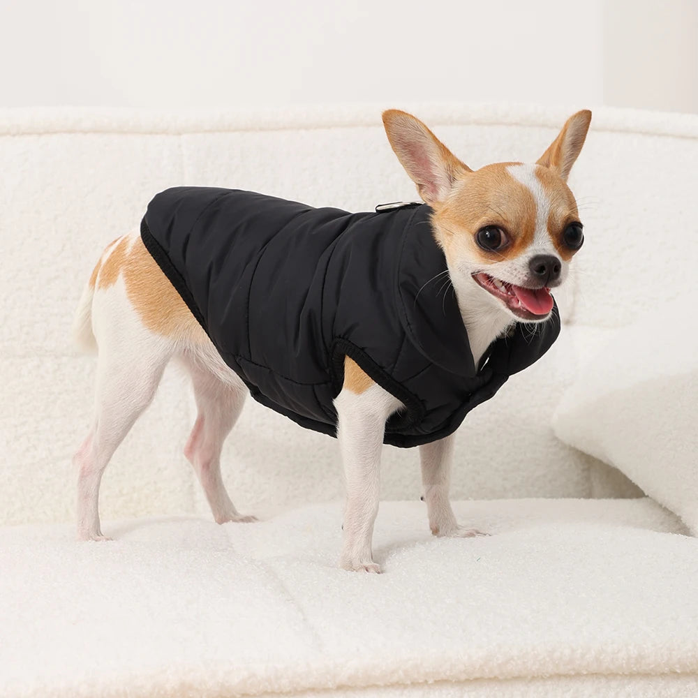 Polar Fleece Dog Coat