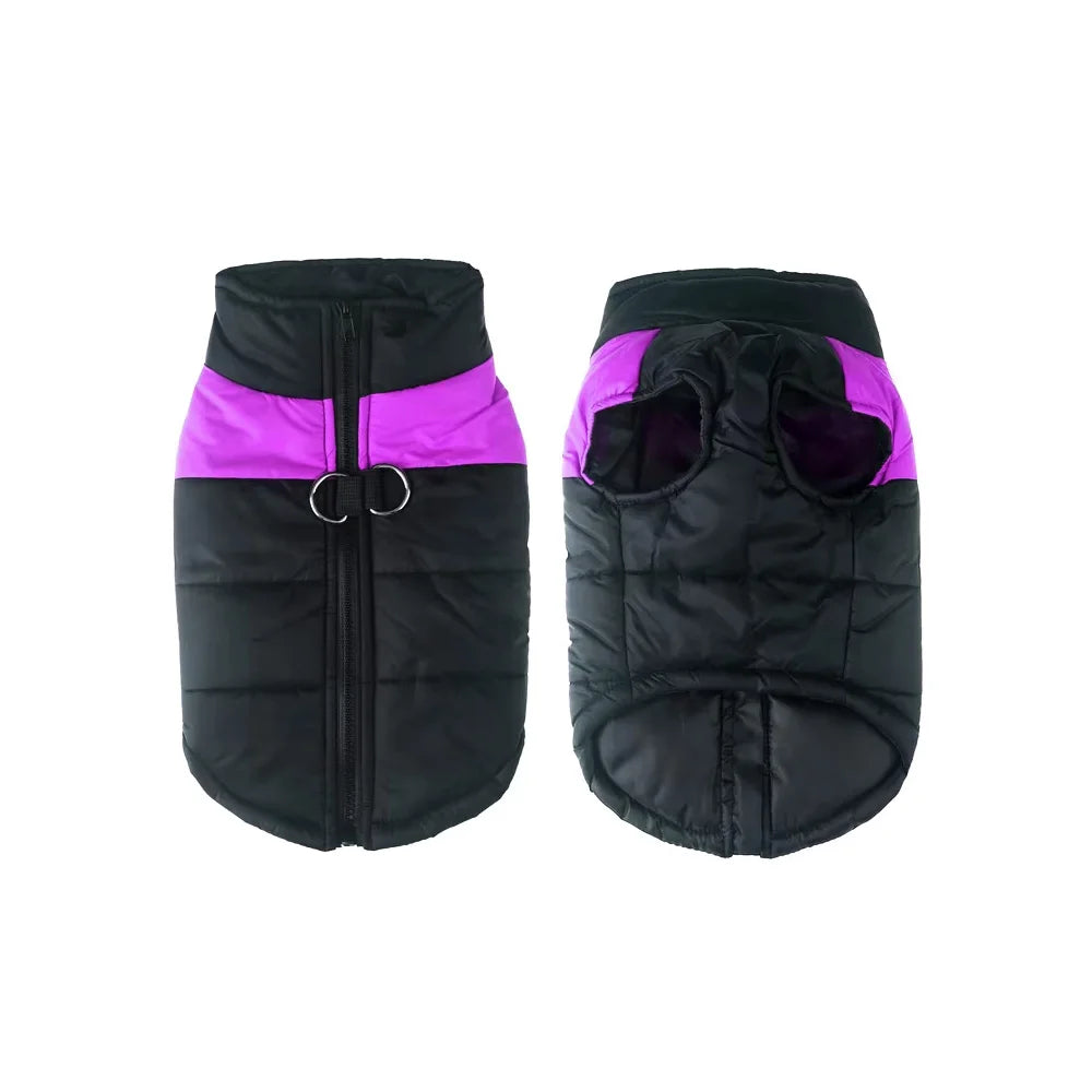 WeatherGuard Dog Coat